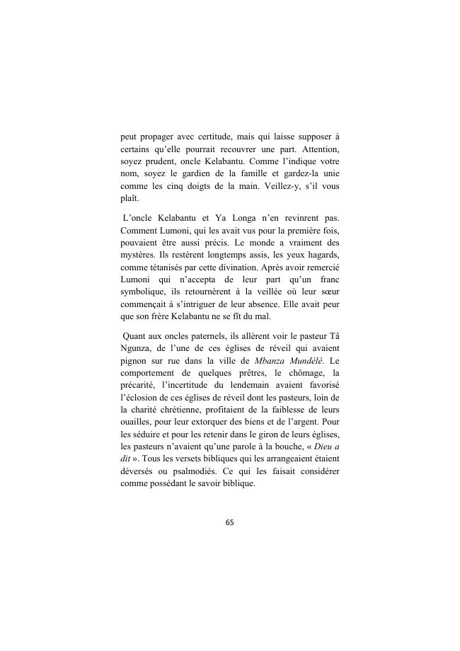 Pagina campione