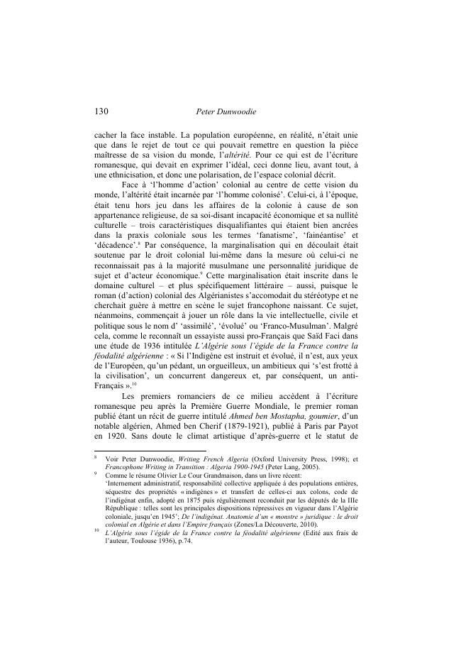 Sample page