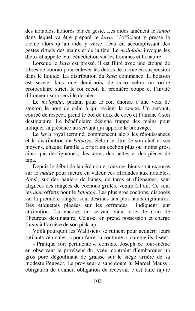 Exemple de page