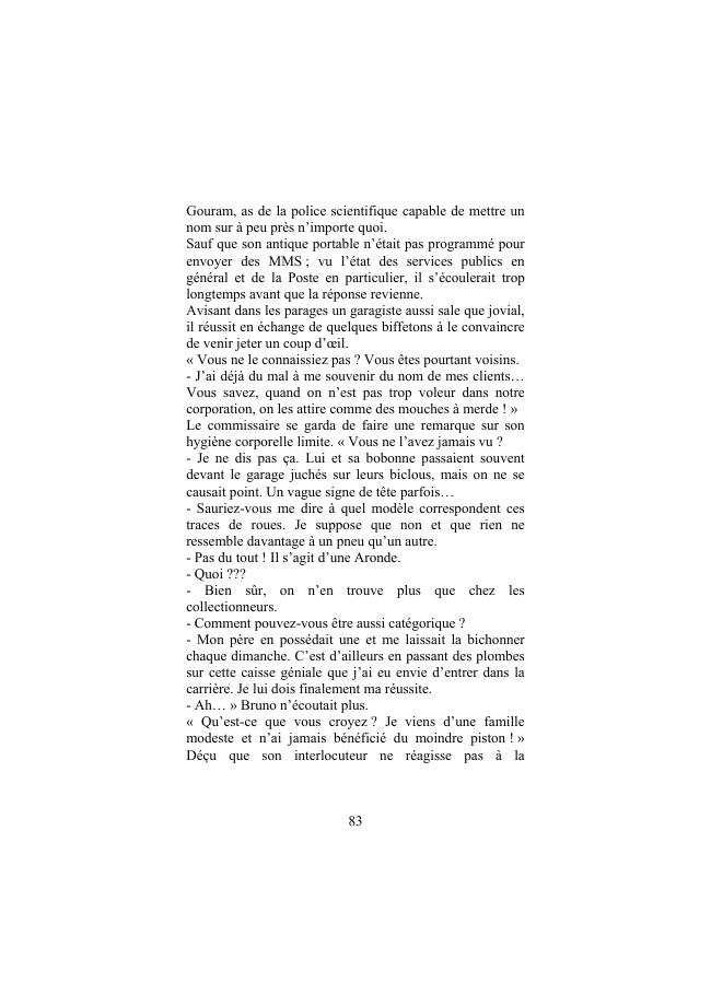 Pagina campione