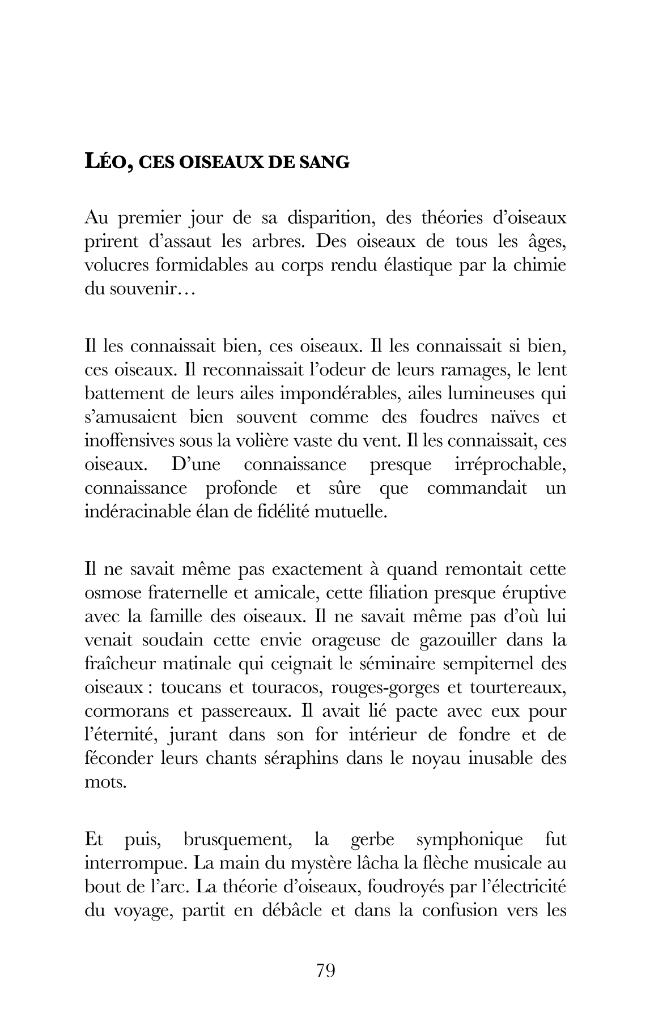Probeseite