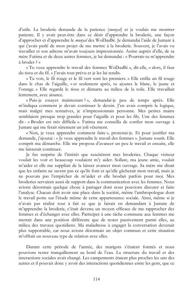 Sample page