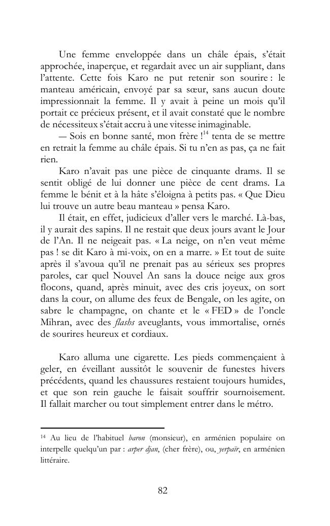 Exemple de page