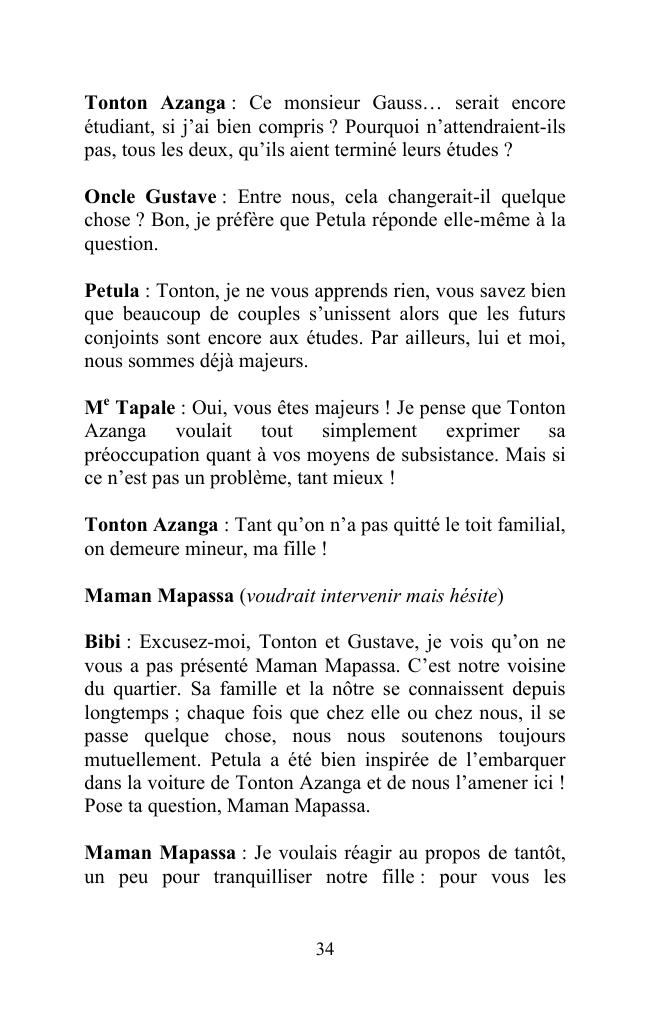 Sample page
