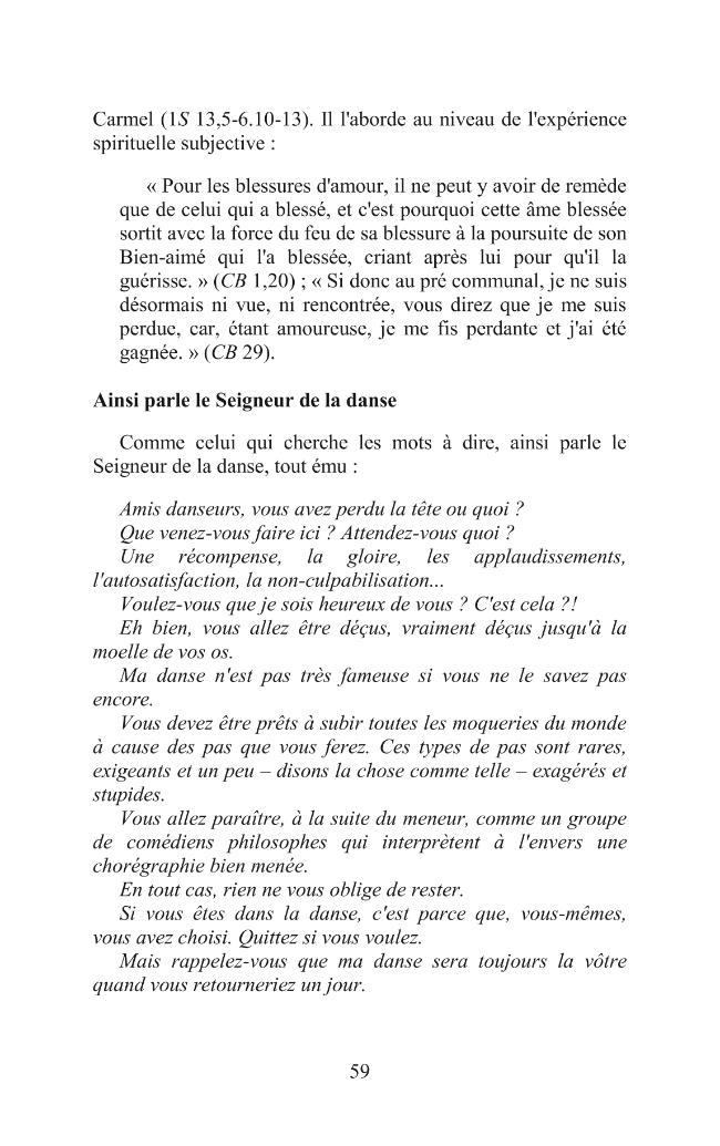 Exemple de page