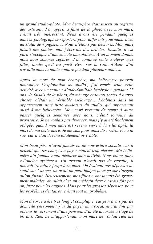 Exemple de page