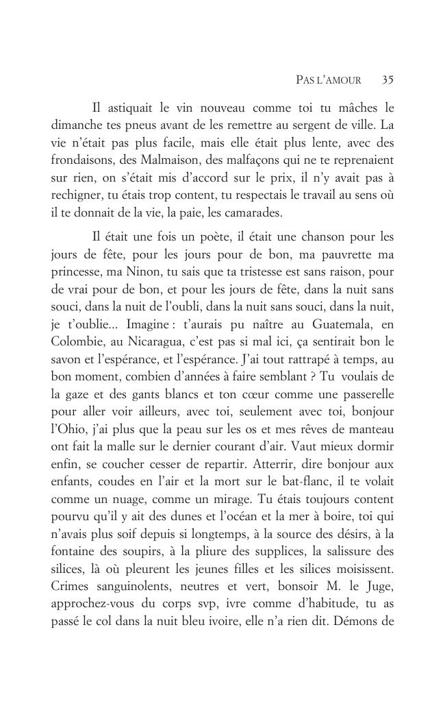 Sample page