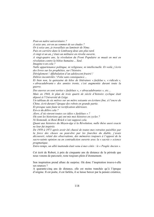 Probeseite