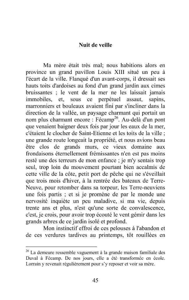 Sample page