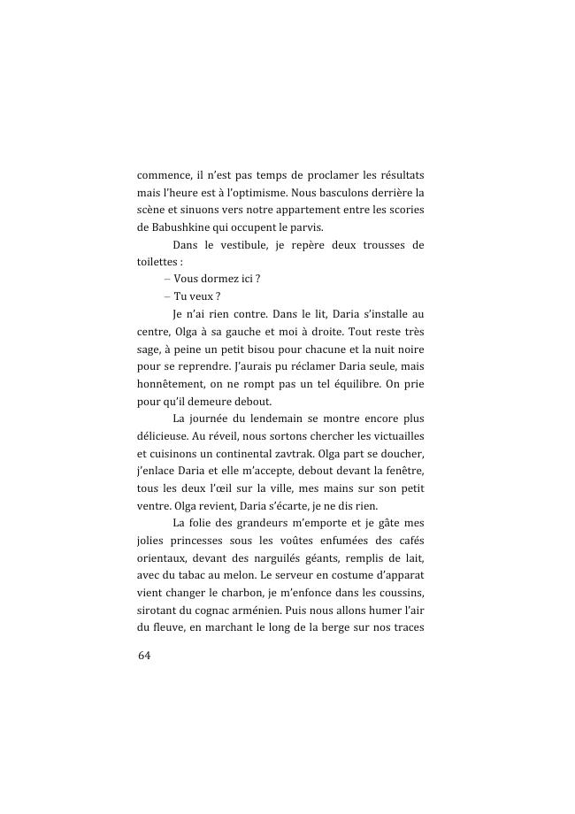 Probeseite