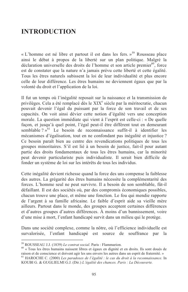 Probeseite