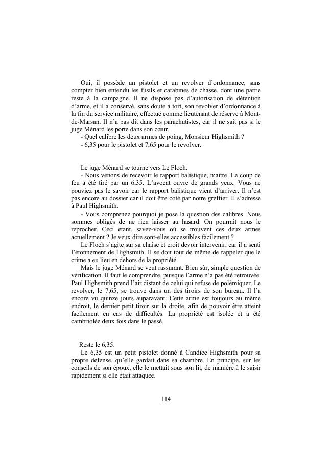Sample page