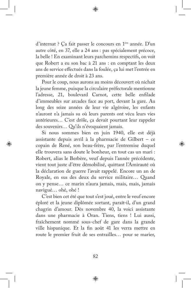 Probeseite