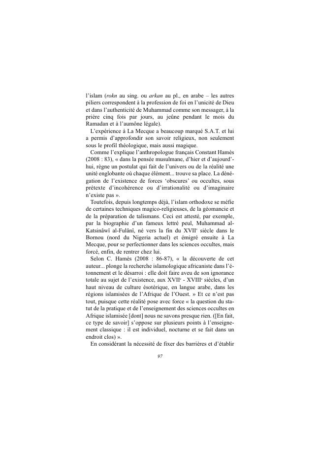 Sample page