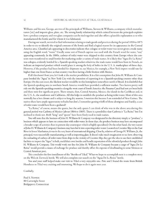 Sample page