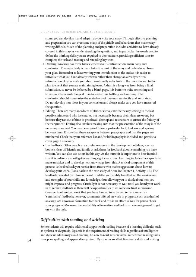 Sample page