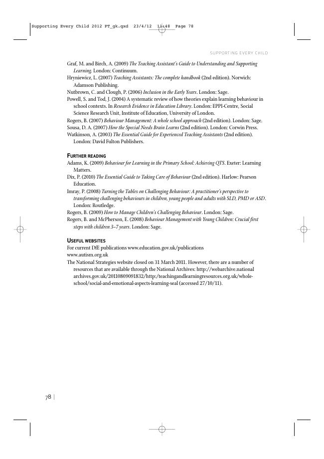 Sample page