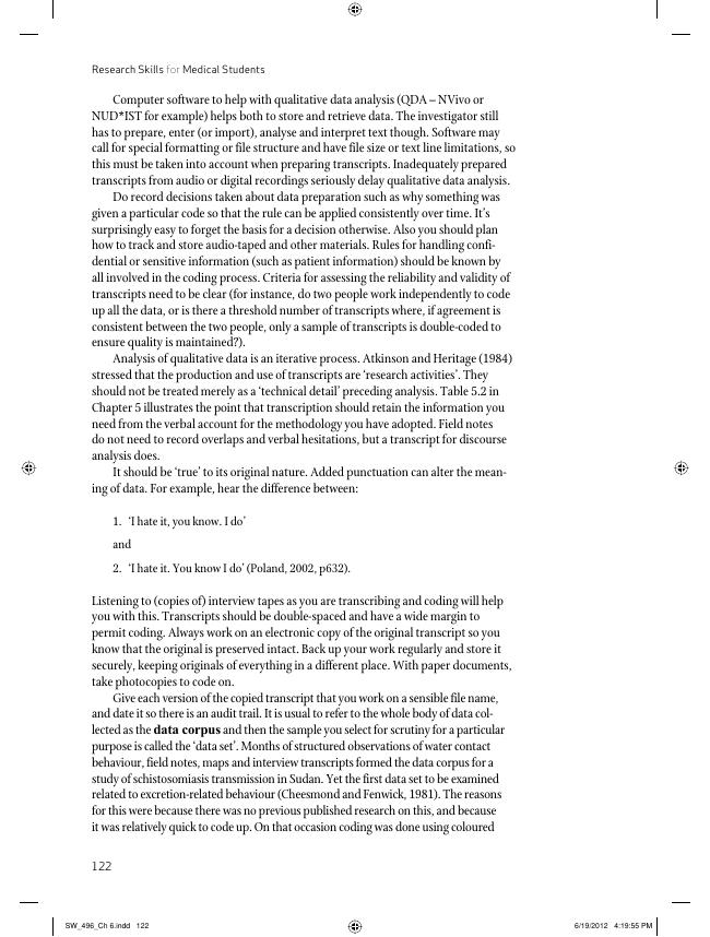 Sample page