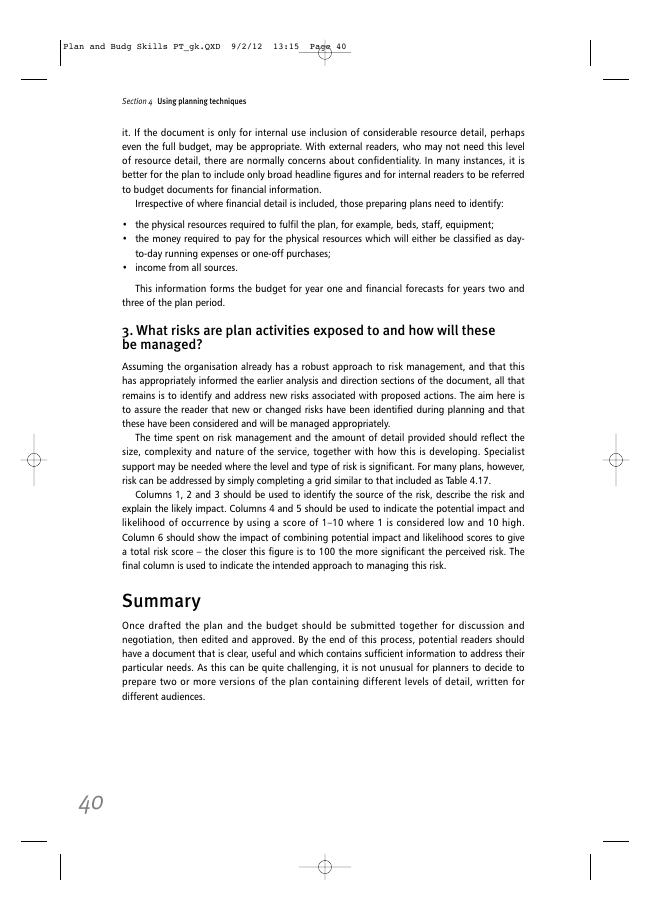 Sample page