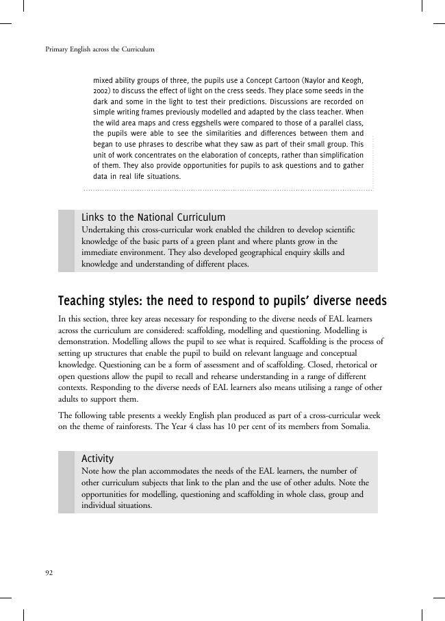 Sample page
