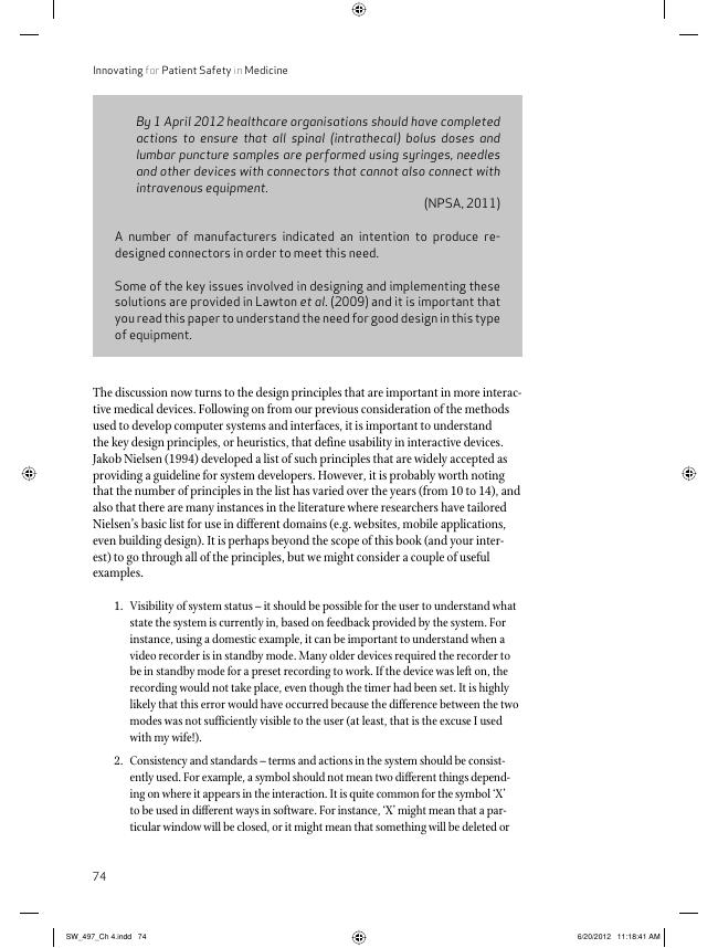 Sample page