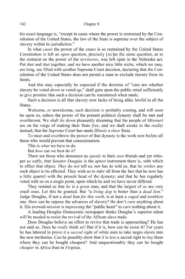 Exemple de page