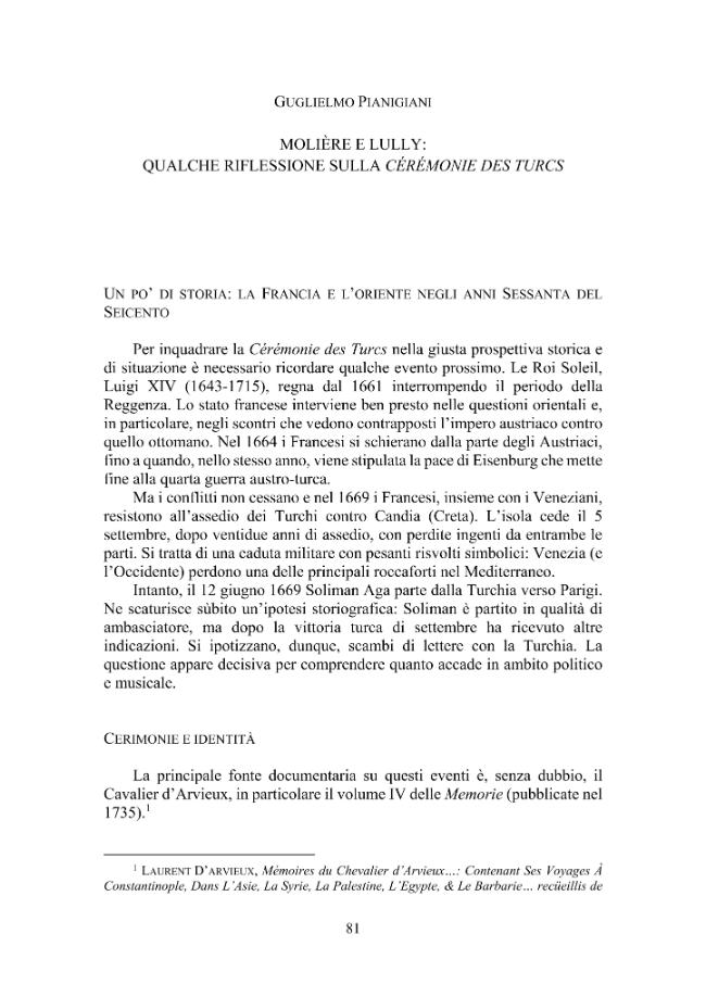 Pagina campione