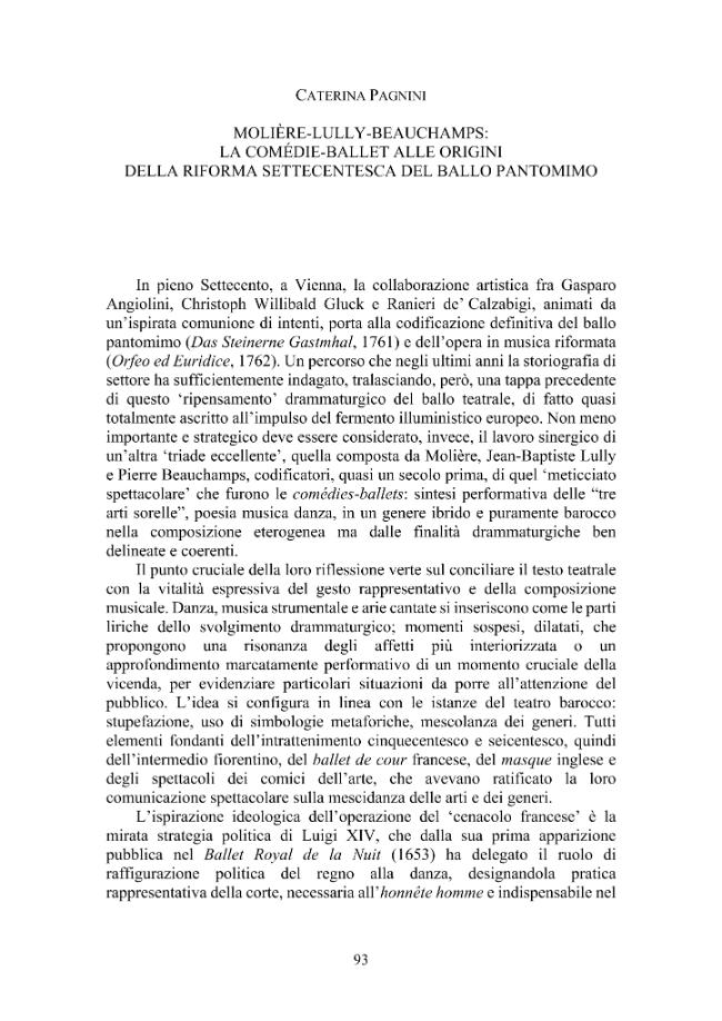 Pagina campione