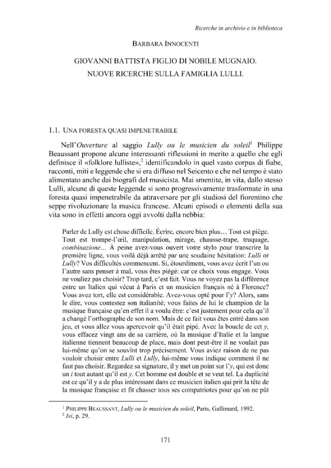 Probeseite