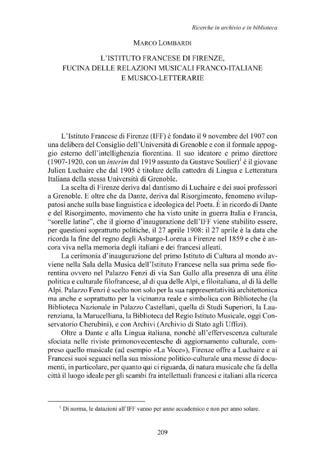 Pagina campione