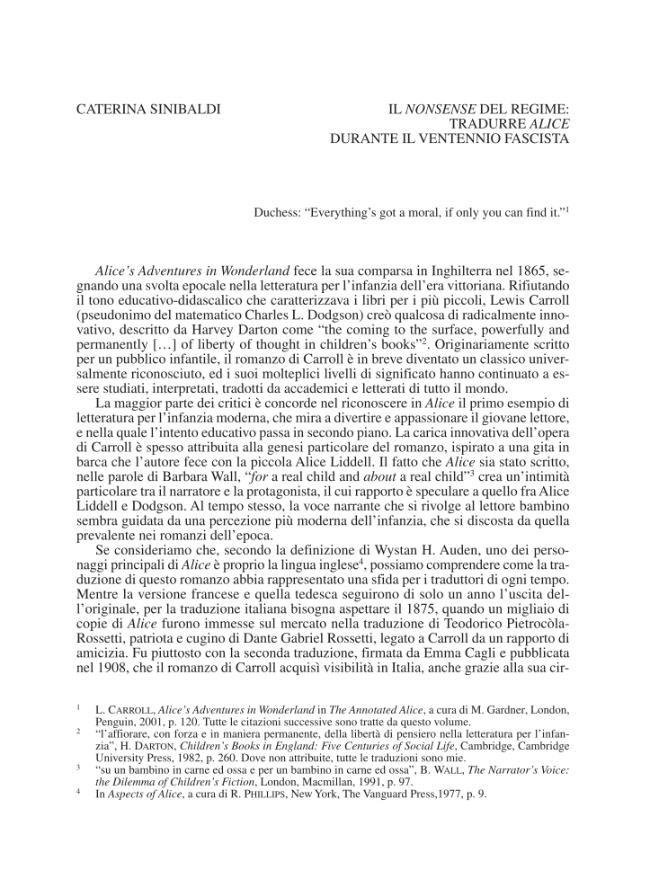 Sample page