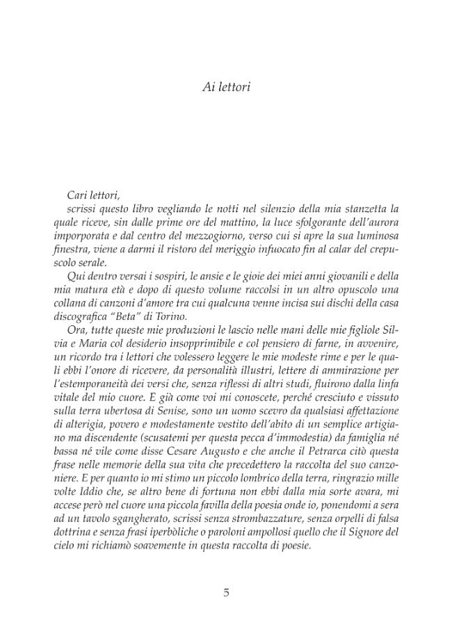 Pagina campione