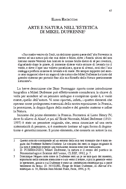 Sample page