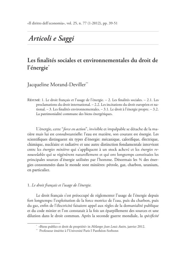 Exemple de page