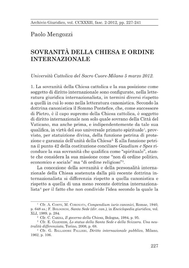 Pagina campione