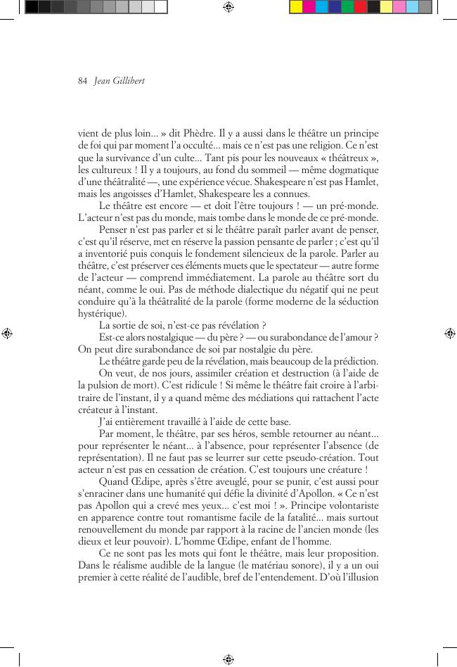 Exemple de page