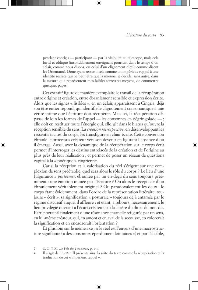 Sample page