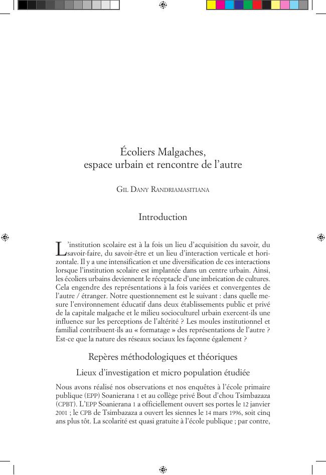 Sample page