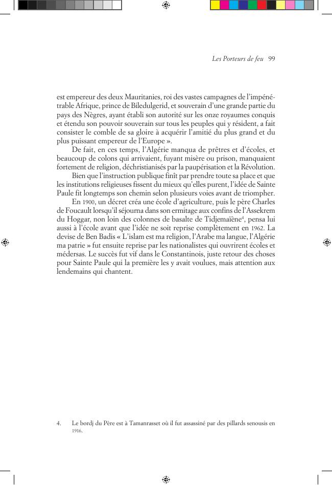 Sample page