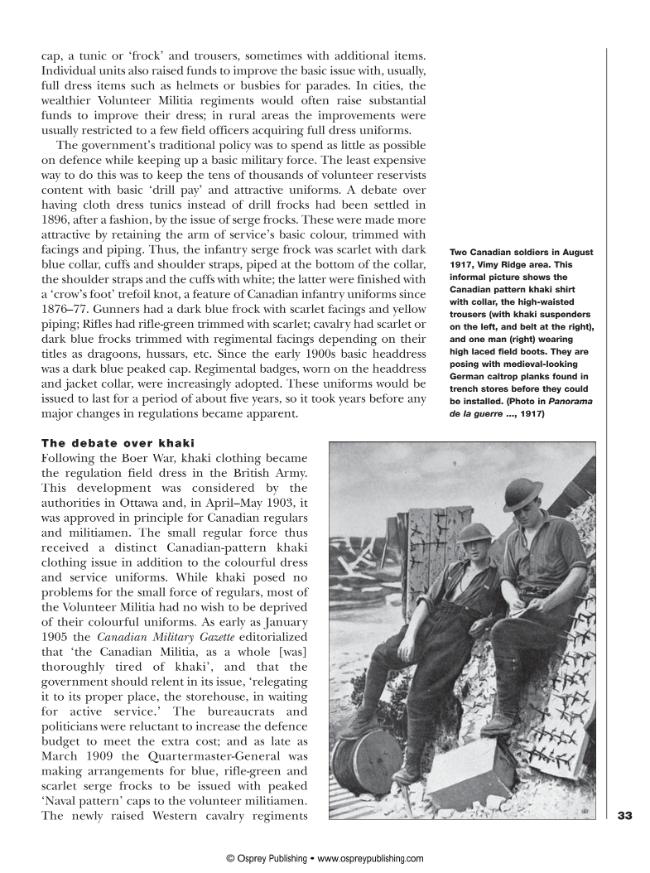 Sample page