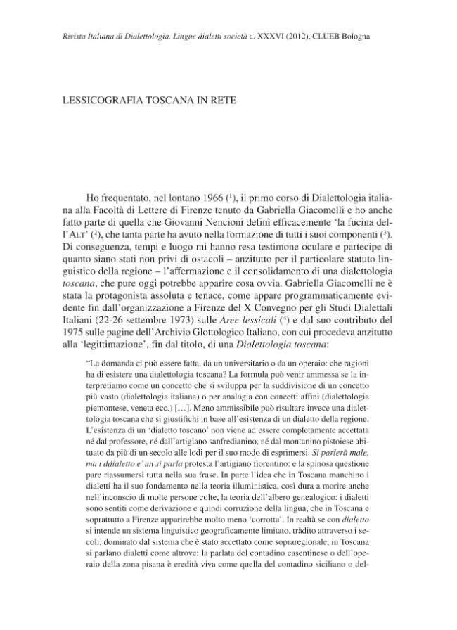 Exemple de page