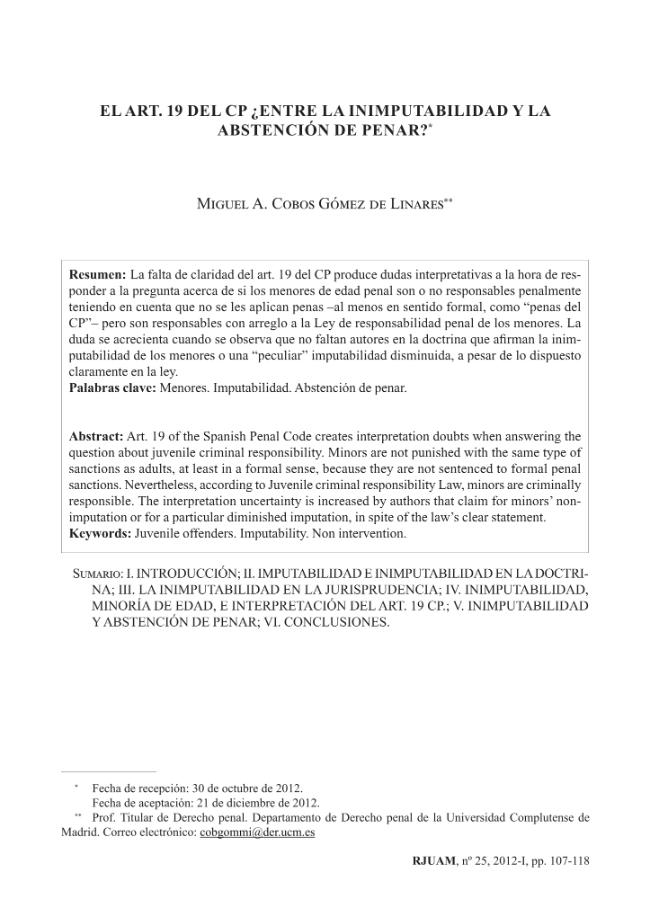 Exemple de page