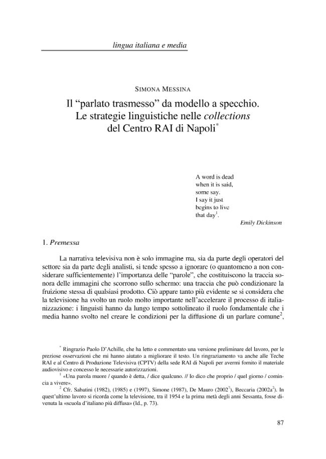 Sample page