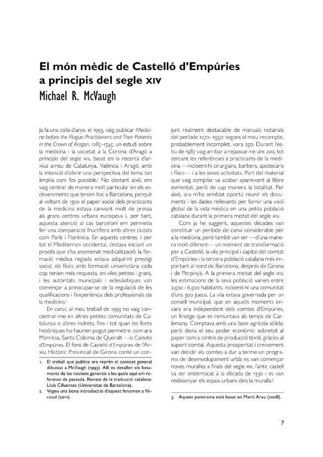 Sample page