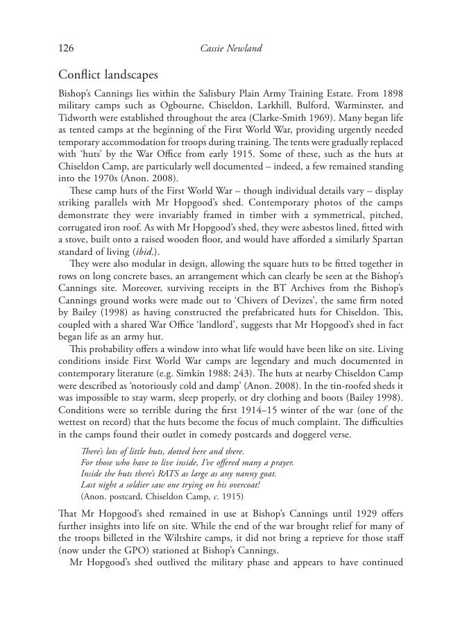 Sample page