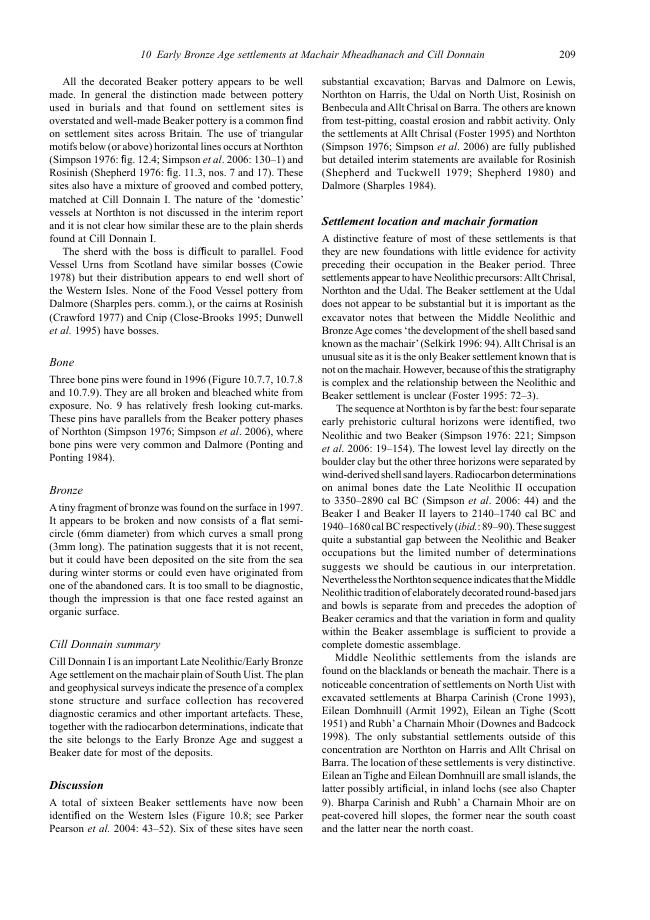 Sample page