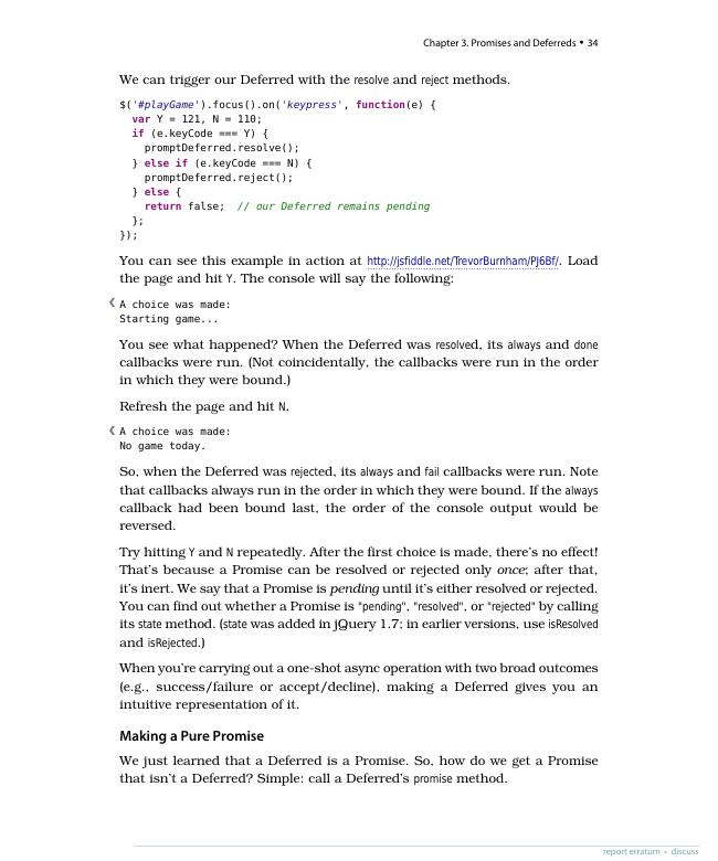 Sample page
