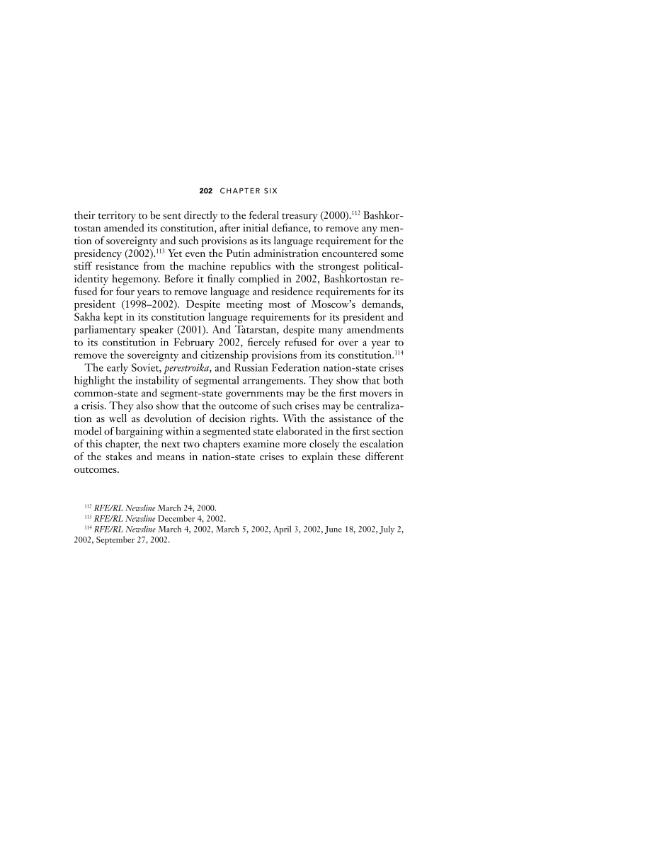 Exemple de page