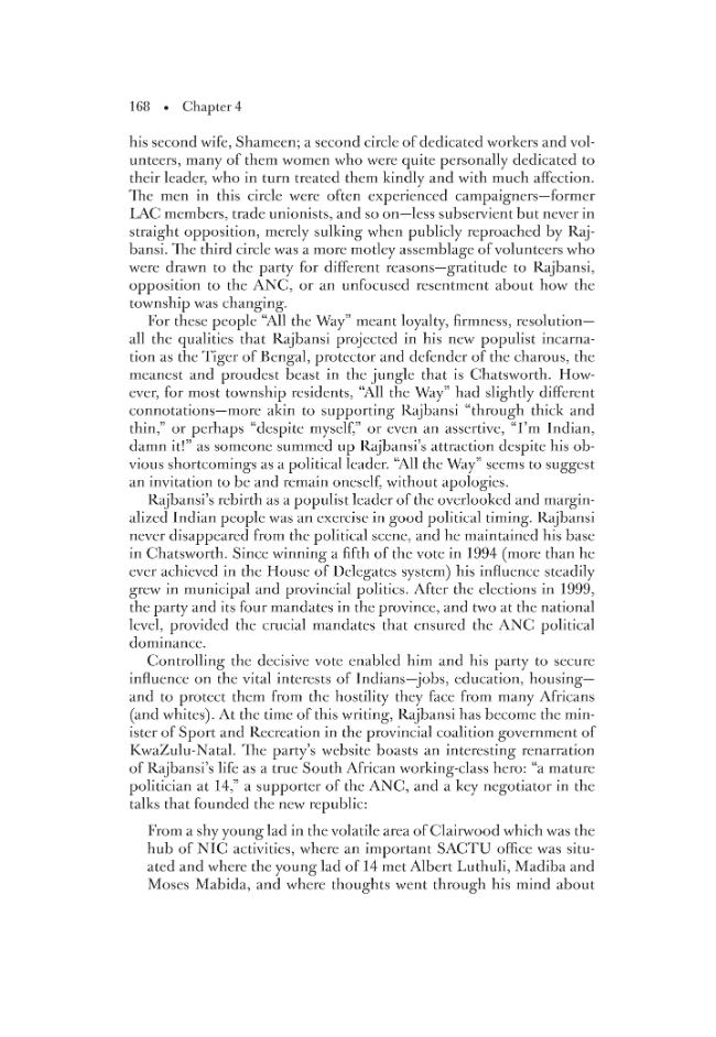 Exemple de page