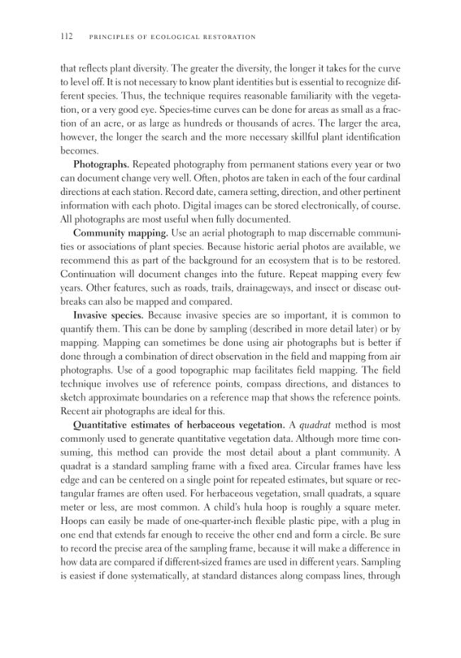 Sample page